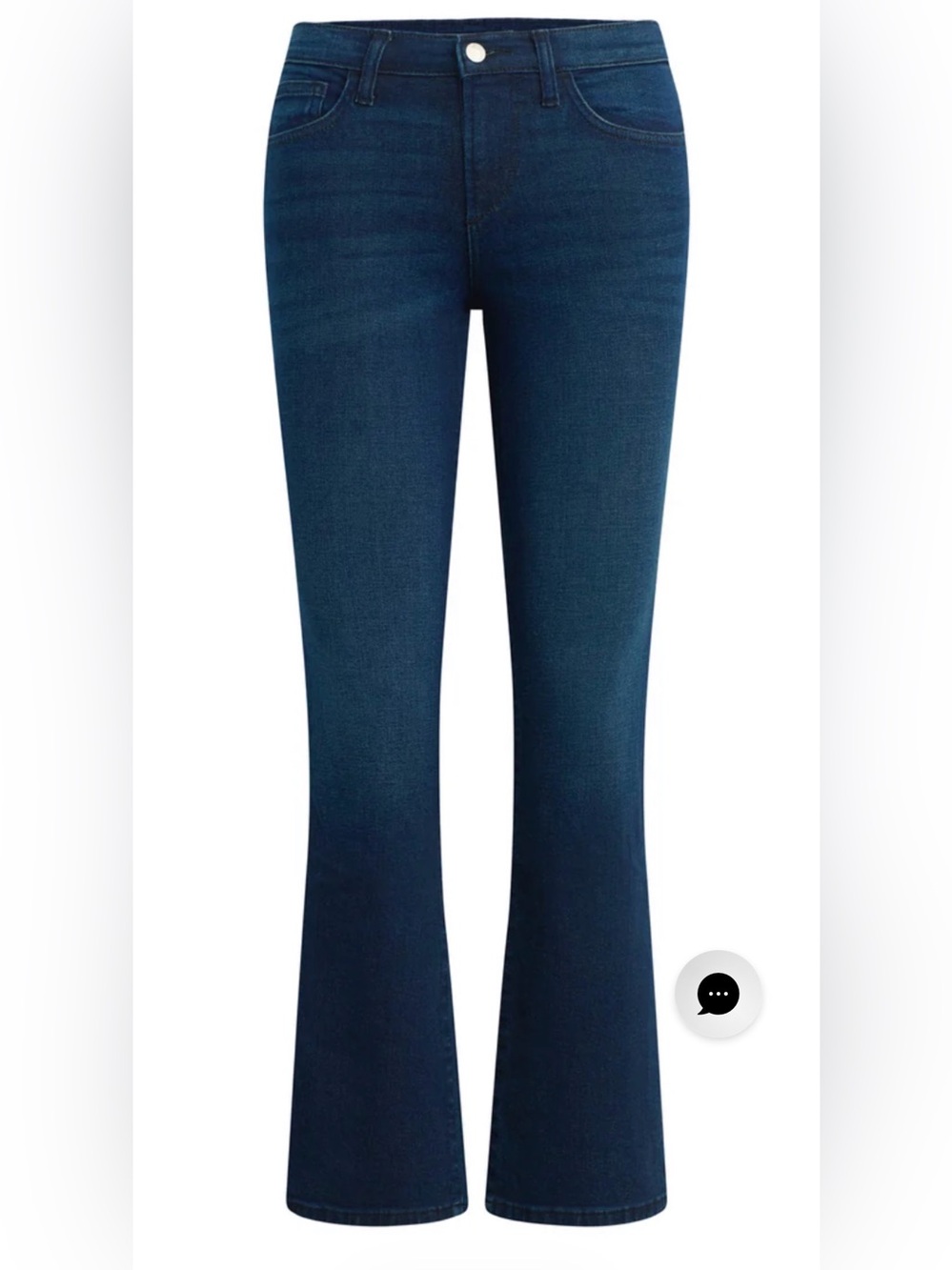 Joe’s Jeans Petite Bootcut Mademoiselle